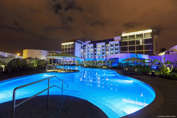 Hotel Millennium Resort Salalah